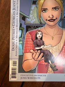 Buffy the Vampire Slayer Season Eight #25 Variant Cover (2009)