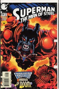 Superman: The Man of Steel #114 (2001) Superman