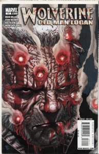 Wolverine #71 (2009) Wolverine