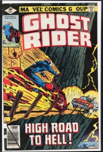 Ghost Rider #37 (1979) Ghost Rider