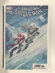 The Amazing Spider-Man #20 (2023) NM5B225 NEAR MINT NM