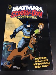 The Batman and Scooby Doo! Mysteries Vol. 1 TPB 