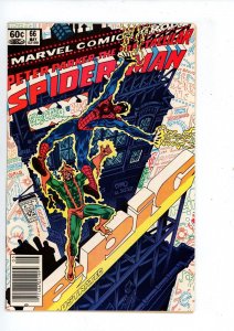 The Spectacular Spider-Man #66 (1982) Spider-Man Marvel Comics