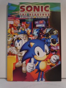 Sonic the Hedgehog: Archives Vol. 5