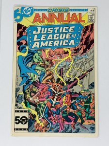 Justice League of America Annual #3 (1985) YE20