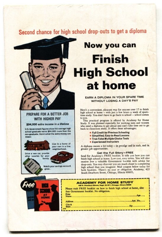 Incredible Hulk #142  1971 - Marvel  -VG+ - Comic Book