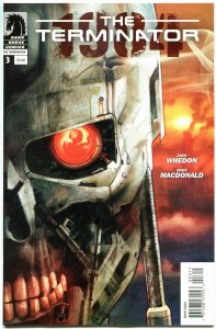 TERMINATOR 1984 #1 2 3, NM, John Connor, Sarah, Death, 2010,more DH in store