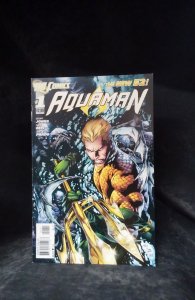 Aquaman #1 (2011)