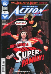 Action Comics #1025 (2020)