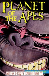 PLANET OF THE APES (1990 Series)  (ADVENTURE COMICS) #3 Very Fine Comics Book 