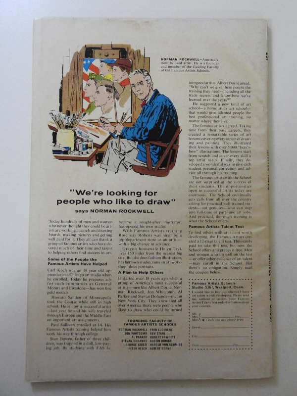 Marvel Tales #8 (1967) FN+ Condition!