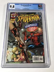 Amazing Spider-Man #424 CGC 9.8