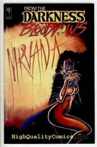 FROM the DARKNESS : BLOOD VOWS #2, VF, Jim Balent,Vampires,more Horror in store