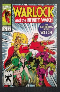 Warlock and the Infinity Watch #2 (1992)