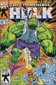 Incredible Hulk (1968) 397-A  VF
