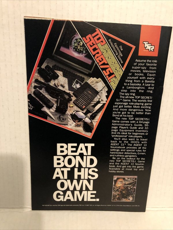 Xmen #229 1st App. The Reavers