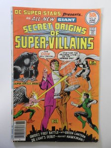 DC Super Stars #14 (1977) VG+ Condition