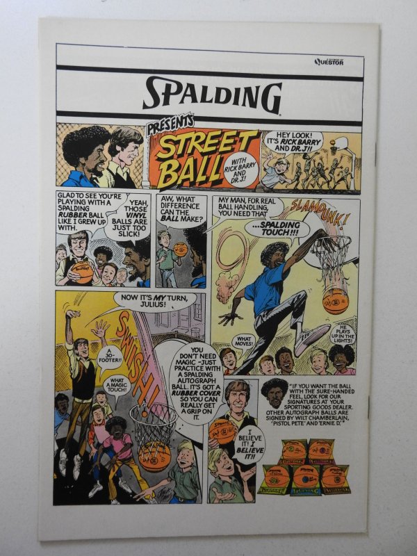 2001, A Space Odyssey #8 (1977) VF+ Condition! 1st appearance of Machine Man!