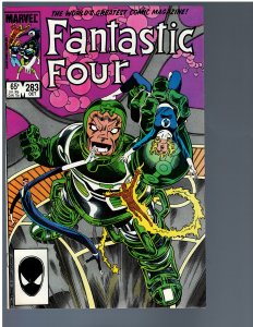 Fantastic Four #283 (1985)