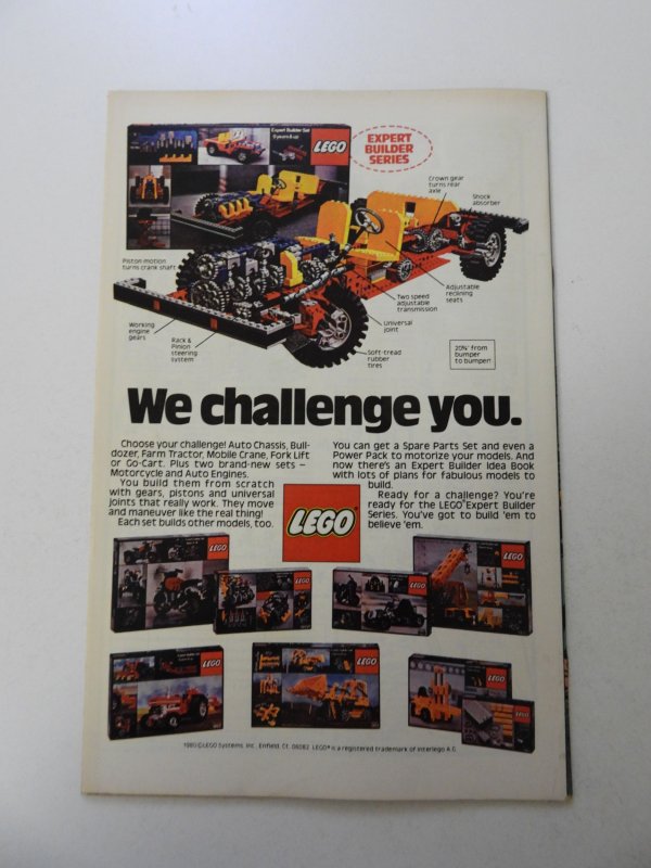 Batman #332 (1981) VF condition