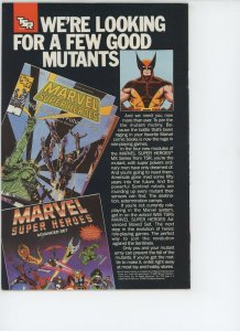 Avengers #289 (1963) - 7.5 VF- *The Cube Root* Newsstand