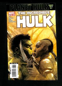 Incredible Hulk (2000) #98