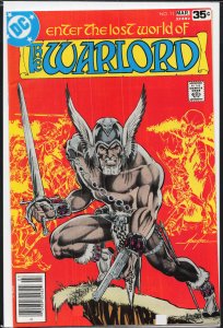 Warlord #11 (1978) Warlord