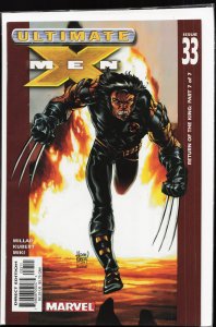 Ultimate X-Men #35 (2003) Ultimate X-Men