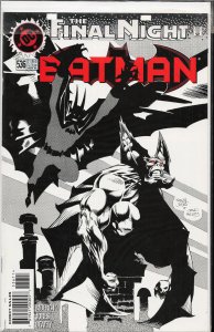 Batman #536 (1996) Batman