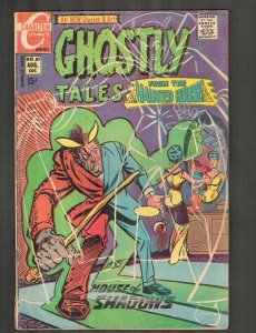 Ghost Tales #87 ~ Steve Ditko Cvr & Art ~ 1971 (6.0) WH