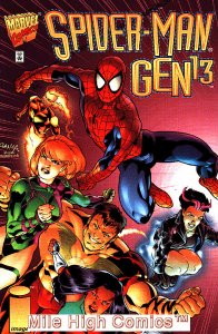 SPIDER-MAN/GEN-13 (1996 Series) #1 Fair Comics Book