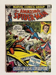 Amazing Spider-Man #117 VG+ 4.5