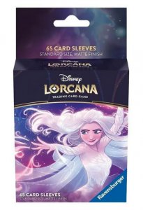 Disney Lorcana: The First Chapter - Card Sleeve Pack B ( Elsa )
