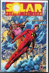 Solar, Man of the Atom #3 (1991) Solar [Key Issue]