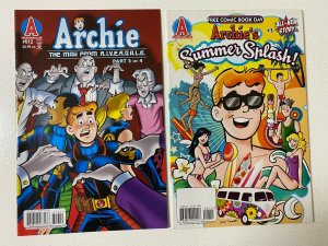 Modern Archie lot 50 different issues Mag Bag