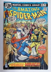 The Amazing Spider-Man #156 (1976) Spider-Man [Key Issue]