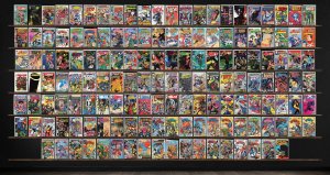 Huge Lot 150+ Comics with Namor, The Sub Mariner, X-Factor & More!