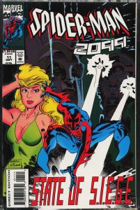 Spider-Man 2099 #11 (1993) Spider-Man 2099