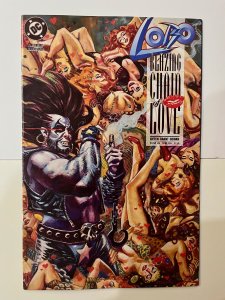 Lobo: Blazing Chain of Love (1992)