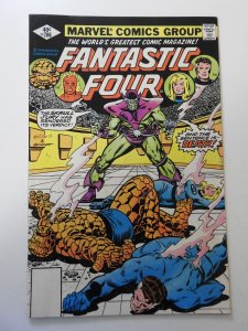 Fantastic Four #206 (1979) FN/VF Condition! Whitman variant