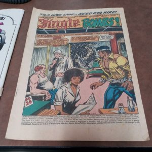 Luke Cage Hero For Hire #6 & 7 (1973) Marvel Power Man/Assassin Armor Bronze Age