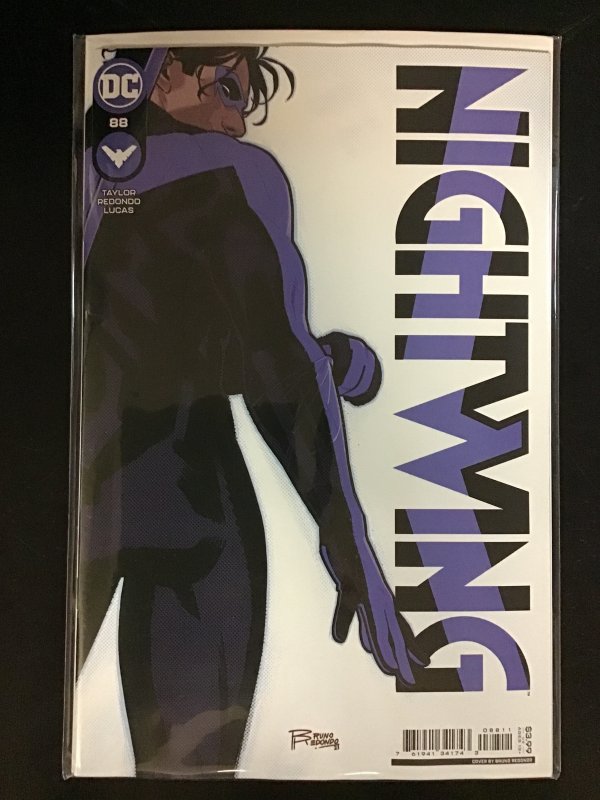 Nightwing #88 A (2021)