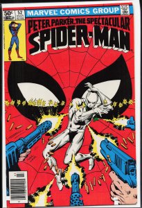 The Spectacular Spider-Man #52 (1981) White Tiger