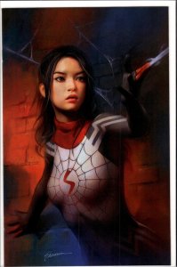 Silk #2 Maer Cover B (2021) Silk