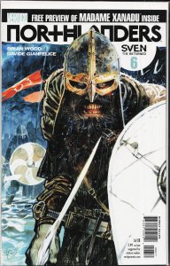 Northlanders #6 (2008) Northlanders