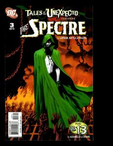 12 The Spectre DC Comics Legends # 33 34 35 36 Unexpected # 1 2 3 4 5 6 7 8 GK20