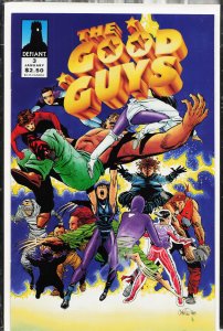 The Good Guys #3 (1994) The Good Guys