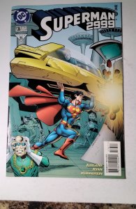 Superman #136 (1998) DC Comic Book J759