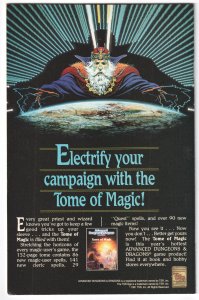 The Infinity Gauntlet #2 (1991) [Key Issue]