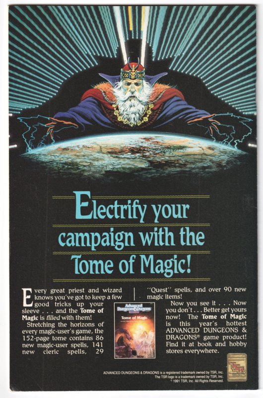 The Infinity Gauntlet #2 (1991) [Key Issue]